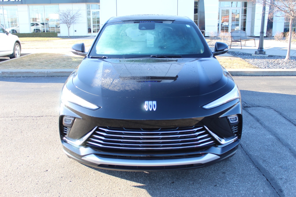 Used 2025 Buick Envista Preferred SUV