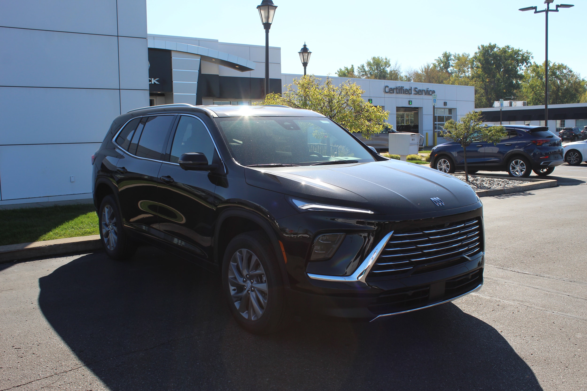 2026 Buick Enclave Preferred's photo