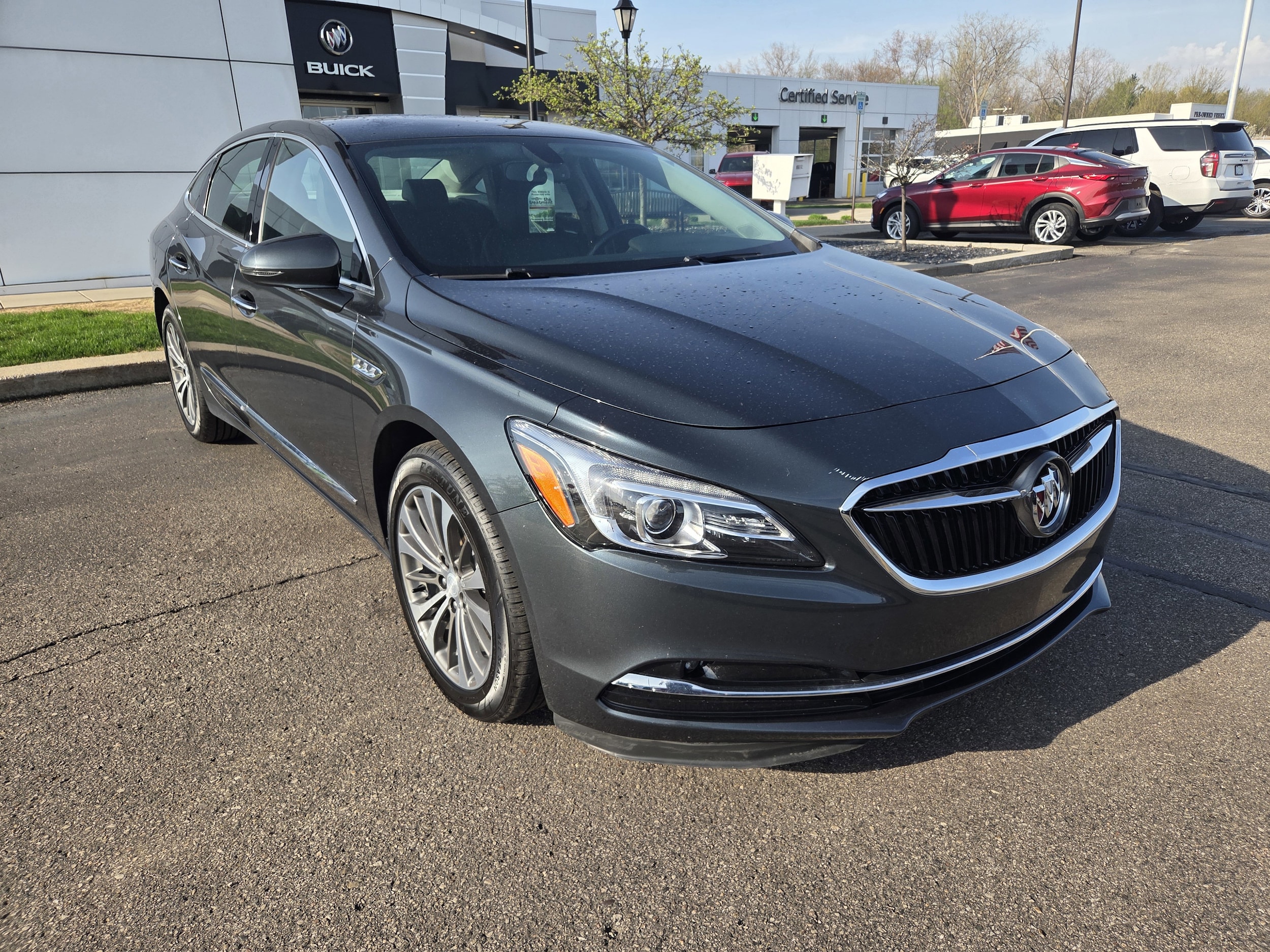 2018 Buick LaCrosse Essence