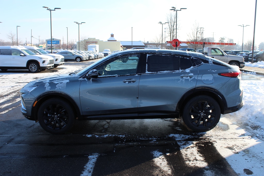 New 2026 Buick Envista Sport Touring SUV