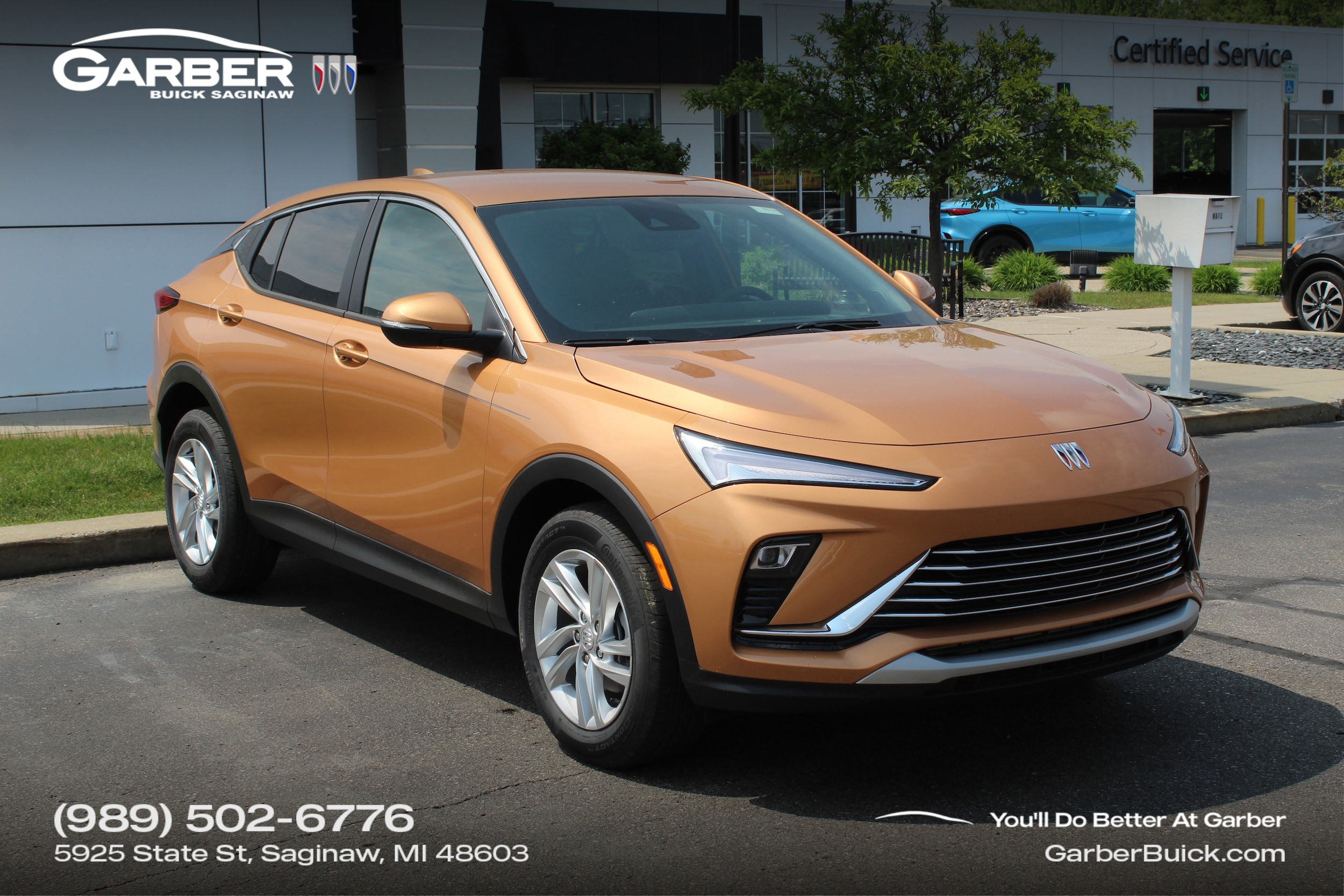 2025 Buick Envista Preferred