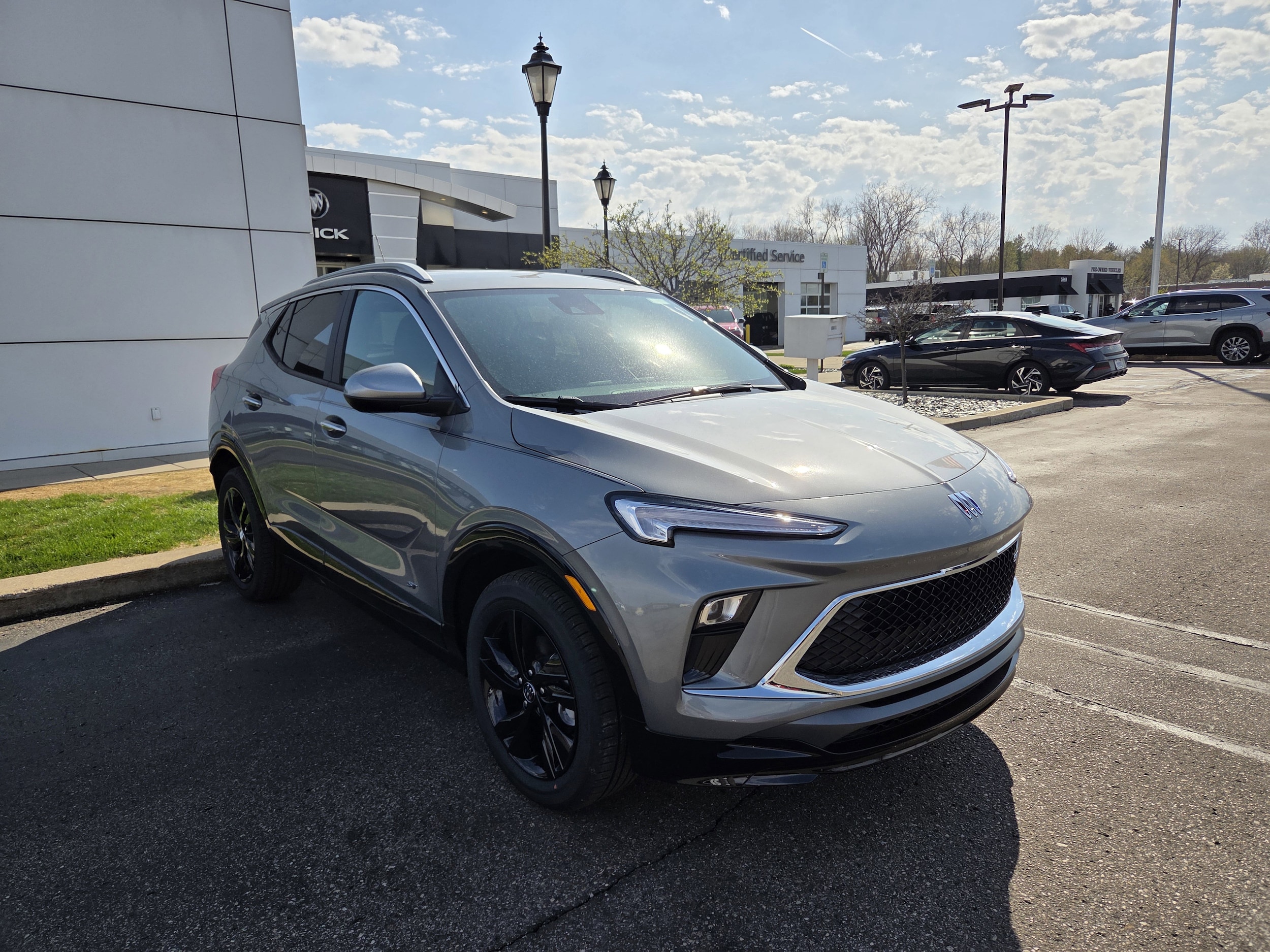 2026 Buick Encore GX Sport Touring's photo
