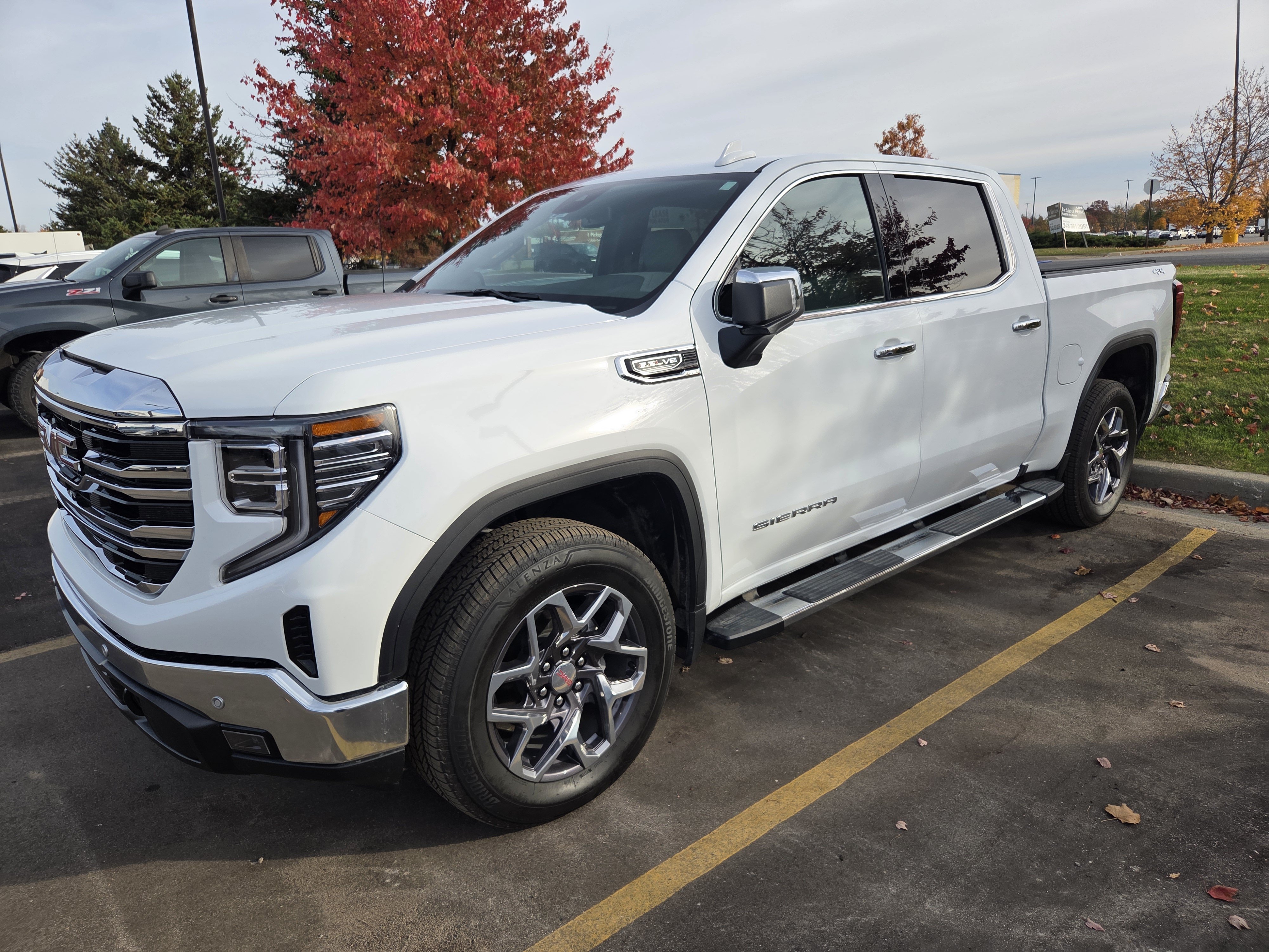  GMC Sierra 1500