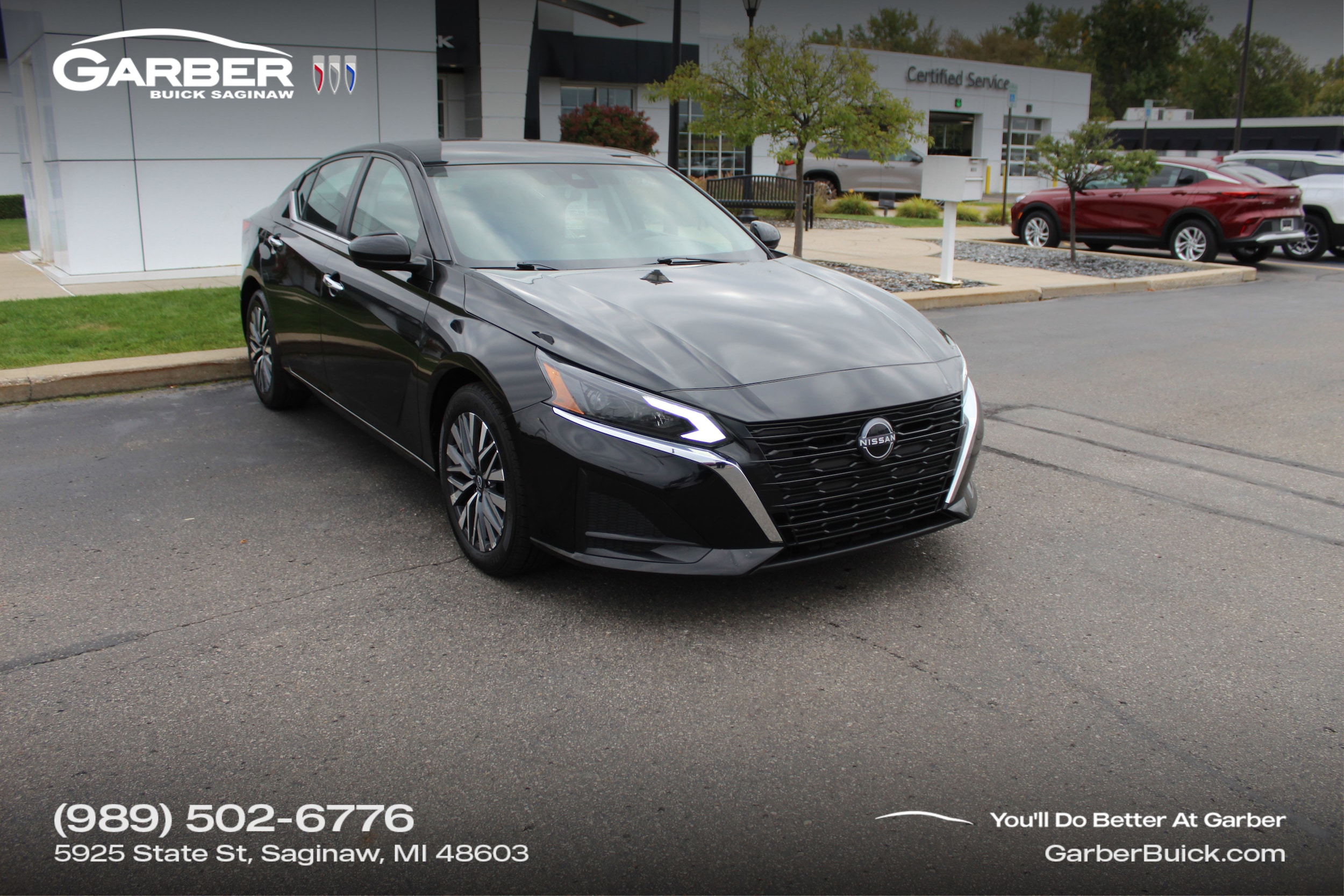 2023 Nissan Altima SV