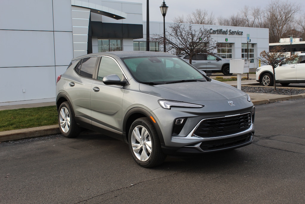New 2026 Buick Encore GX Preferred SUV
