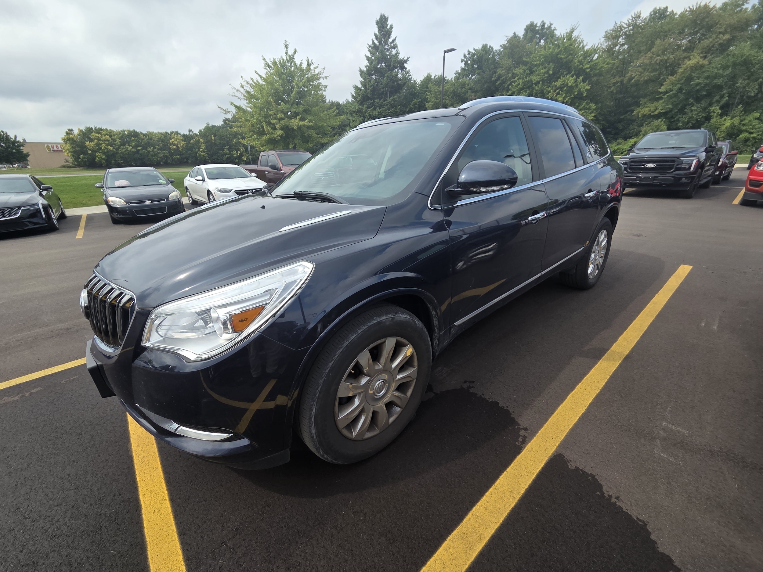 2016 Buick Enclave