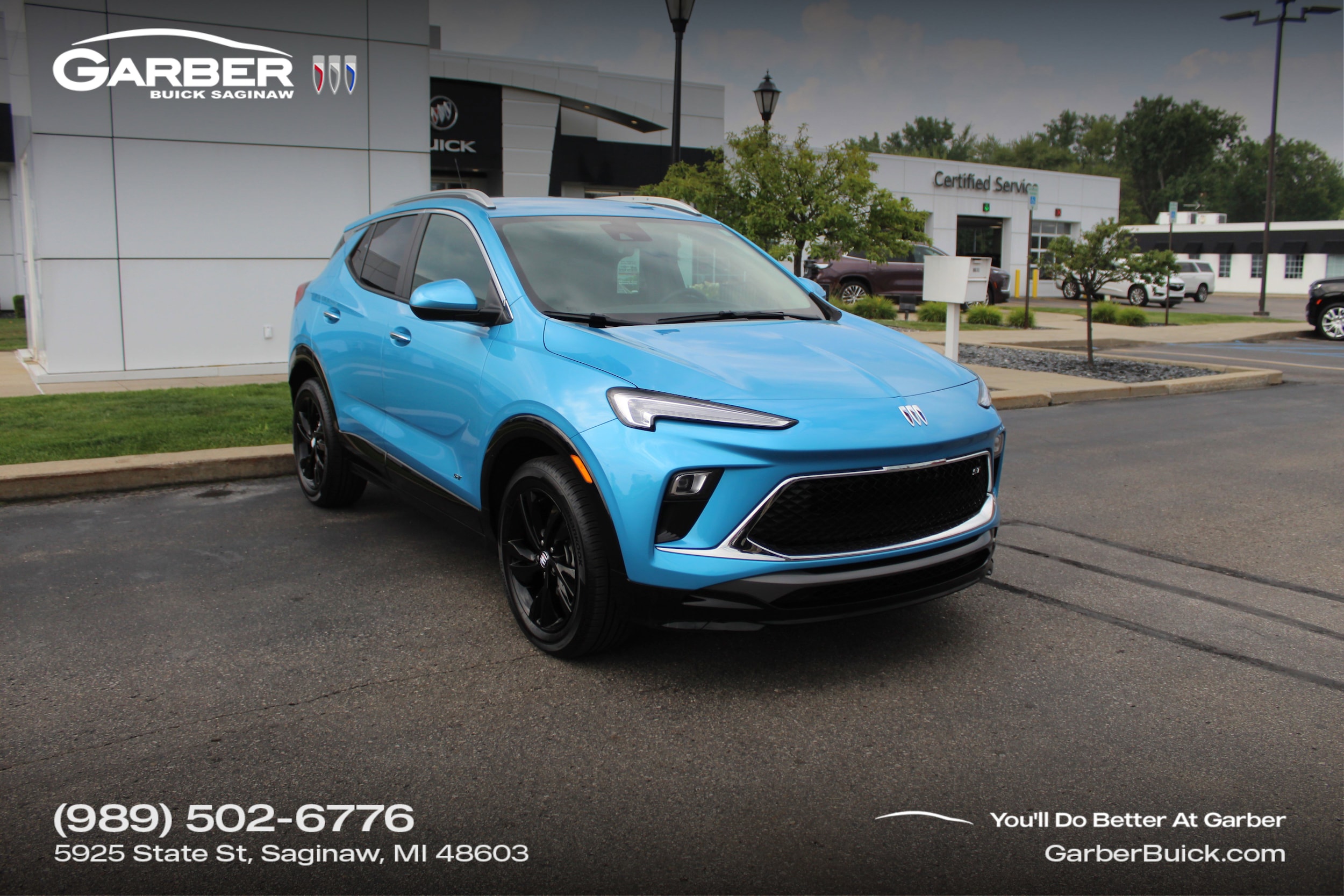 2025 Buick Encore GX Sport Touring's photo