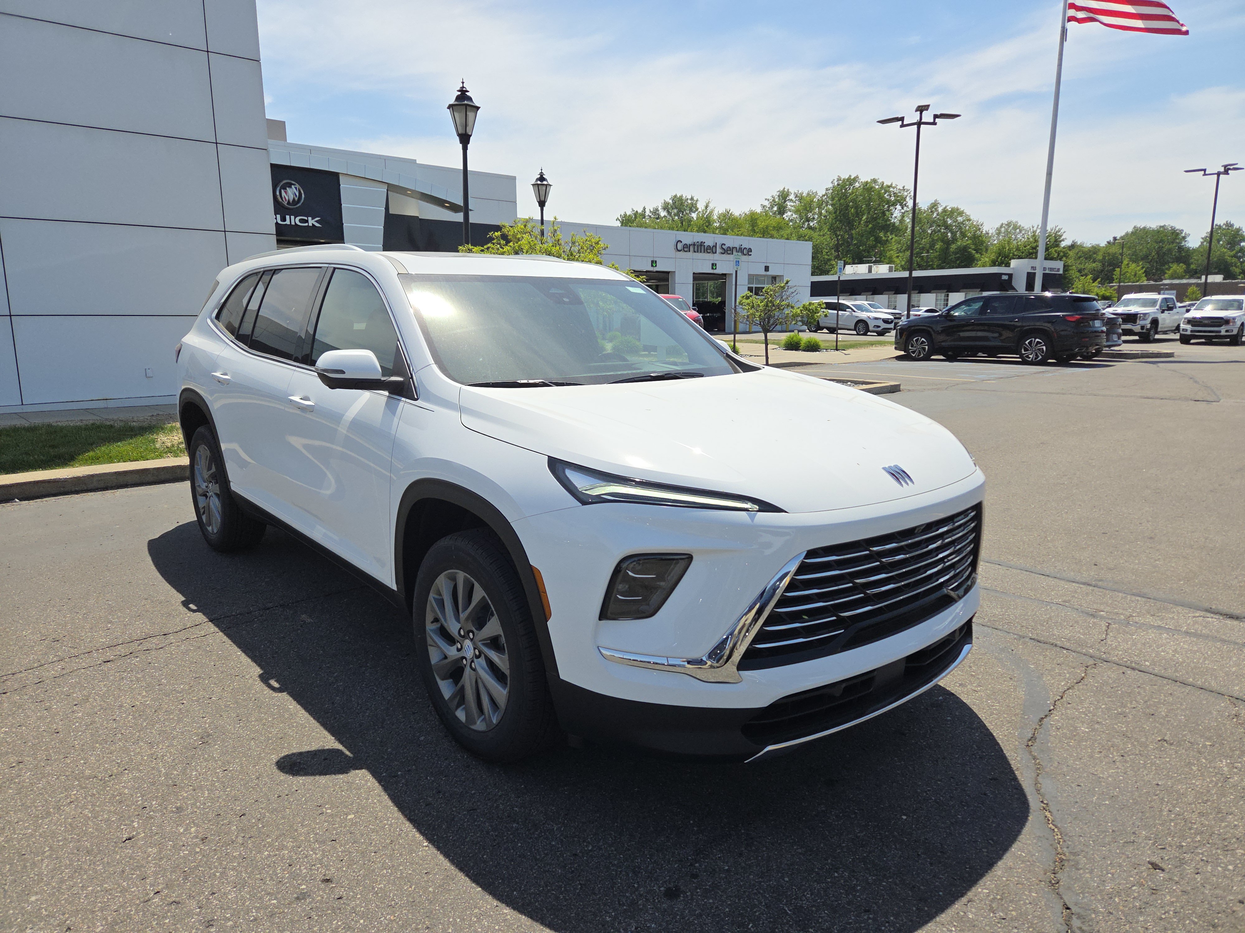  Buick Enclave