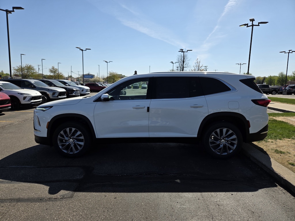 New 2026 Buick Enclave Preferred SUV