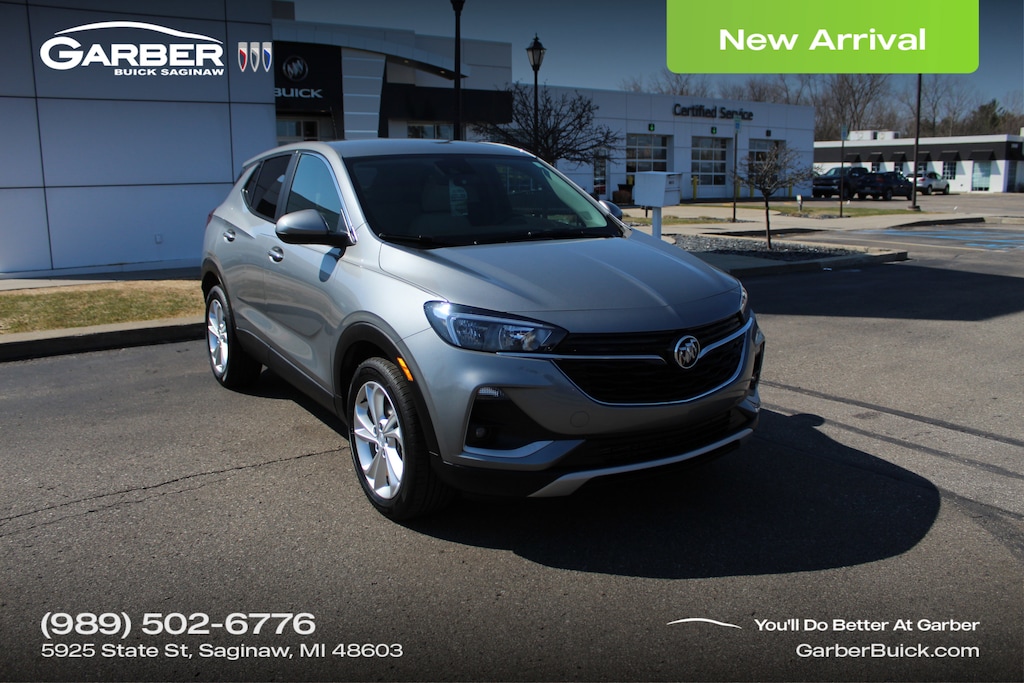 Used 2023 Buick Encore GX Preferred SUV
