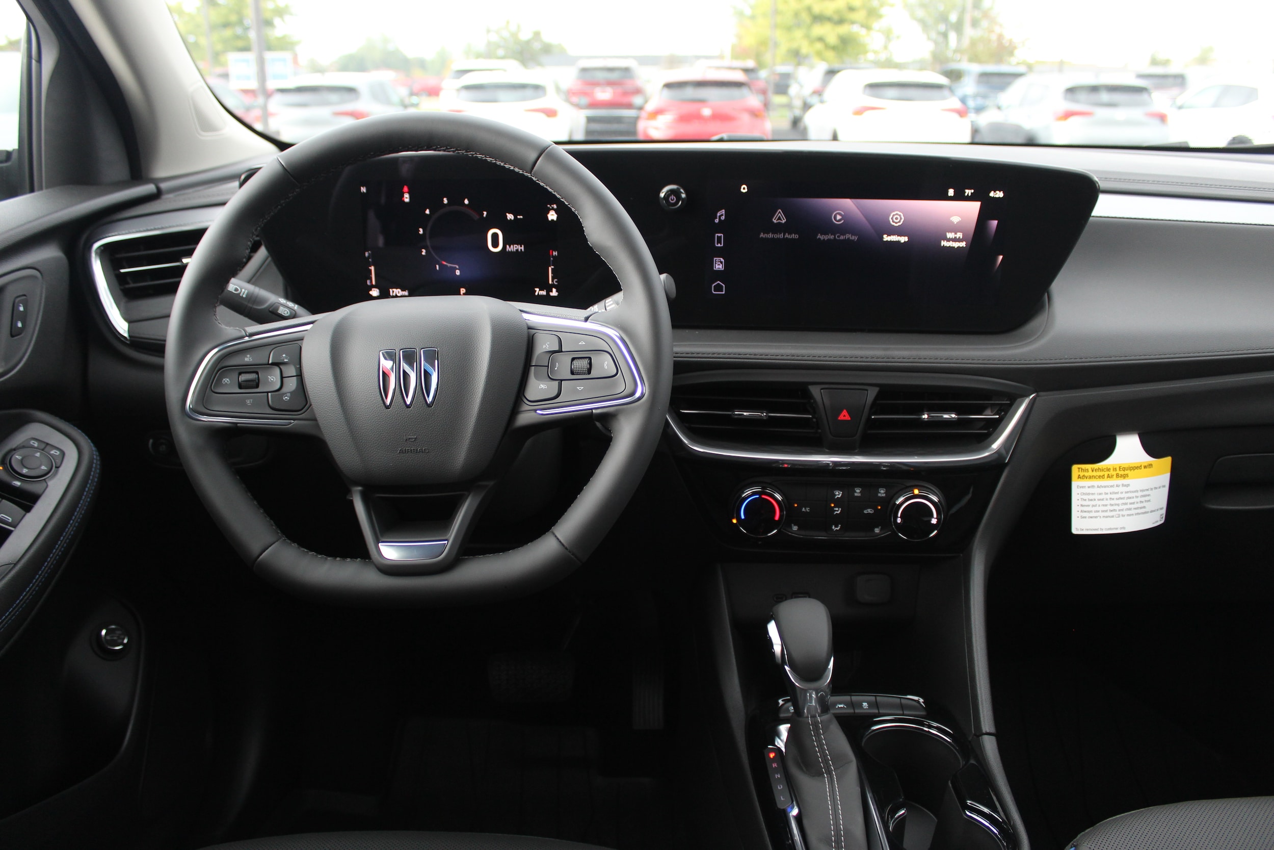2026 Buick Encore GX Sport Touring - Photo 6