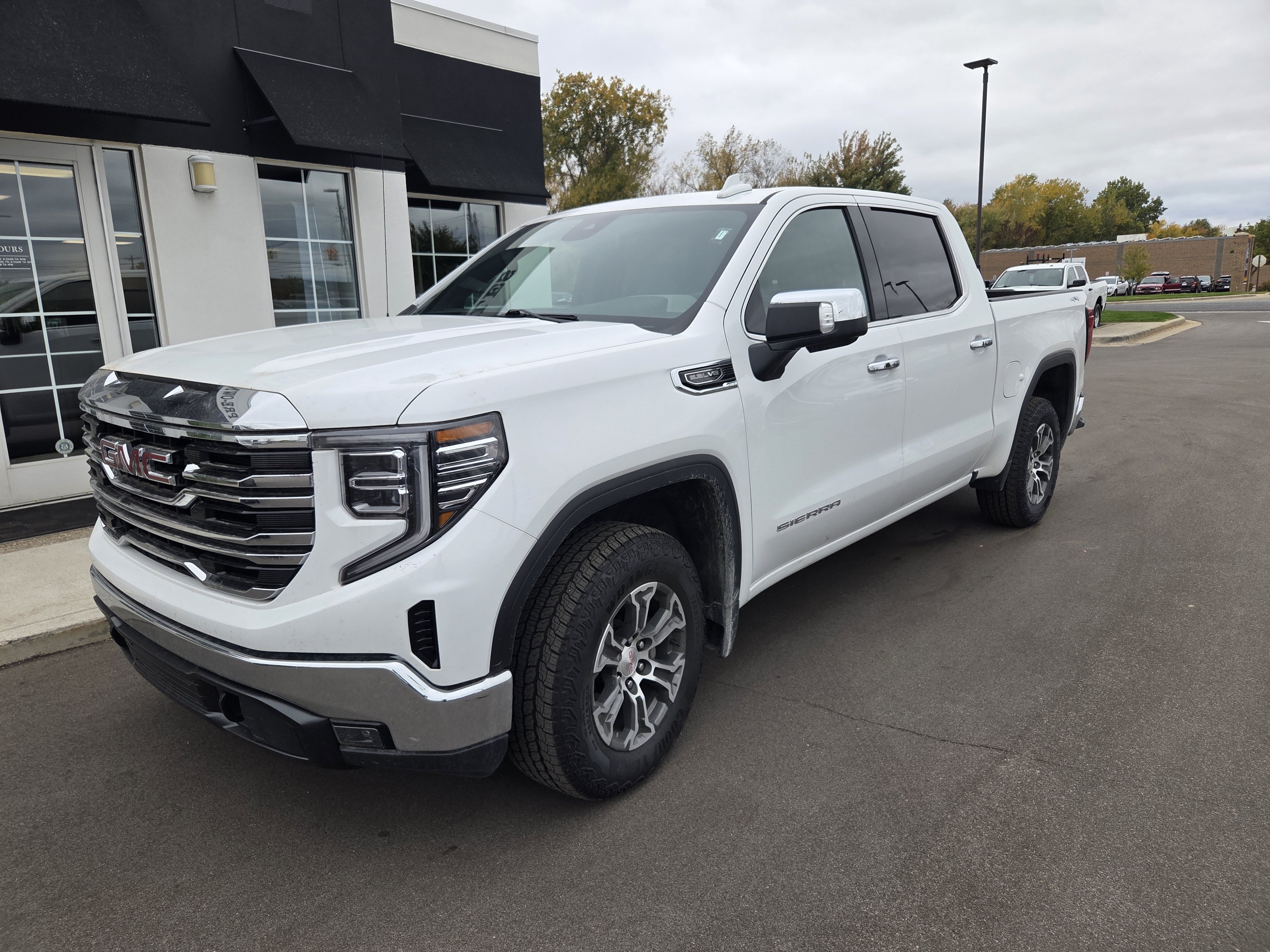  GMC Sierra 1500