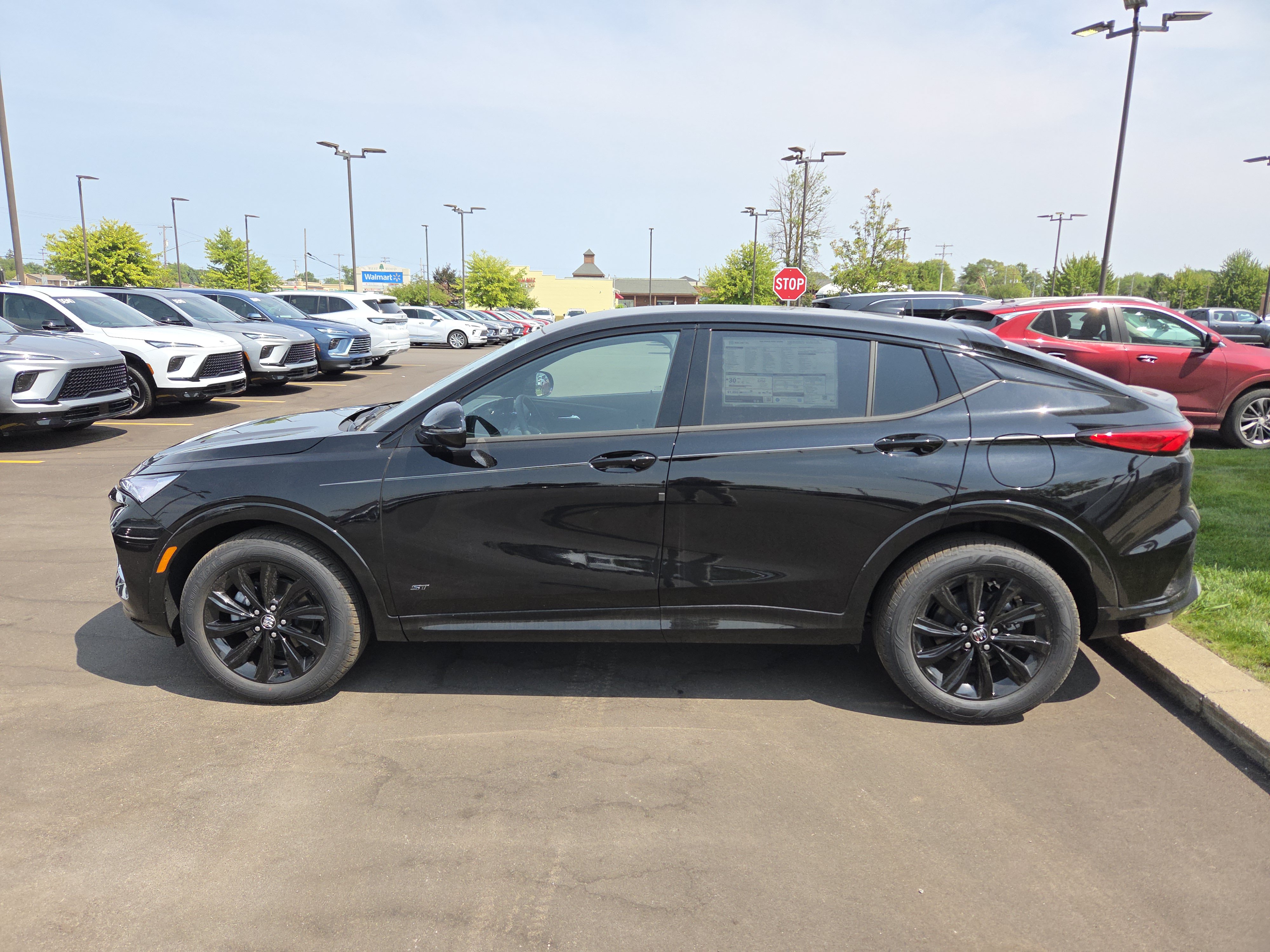 New 2026 Buick Envista Sport Touring SUV