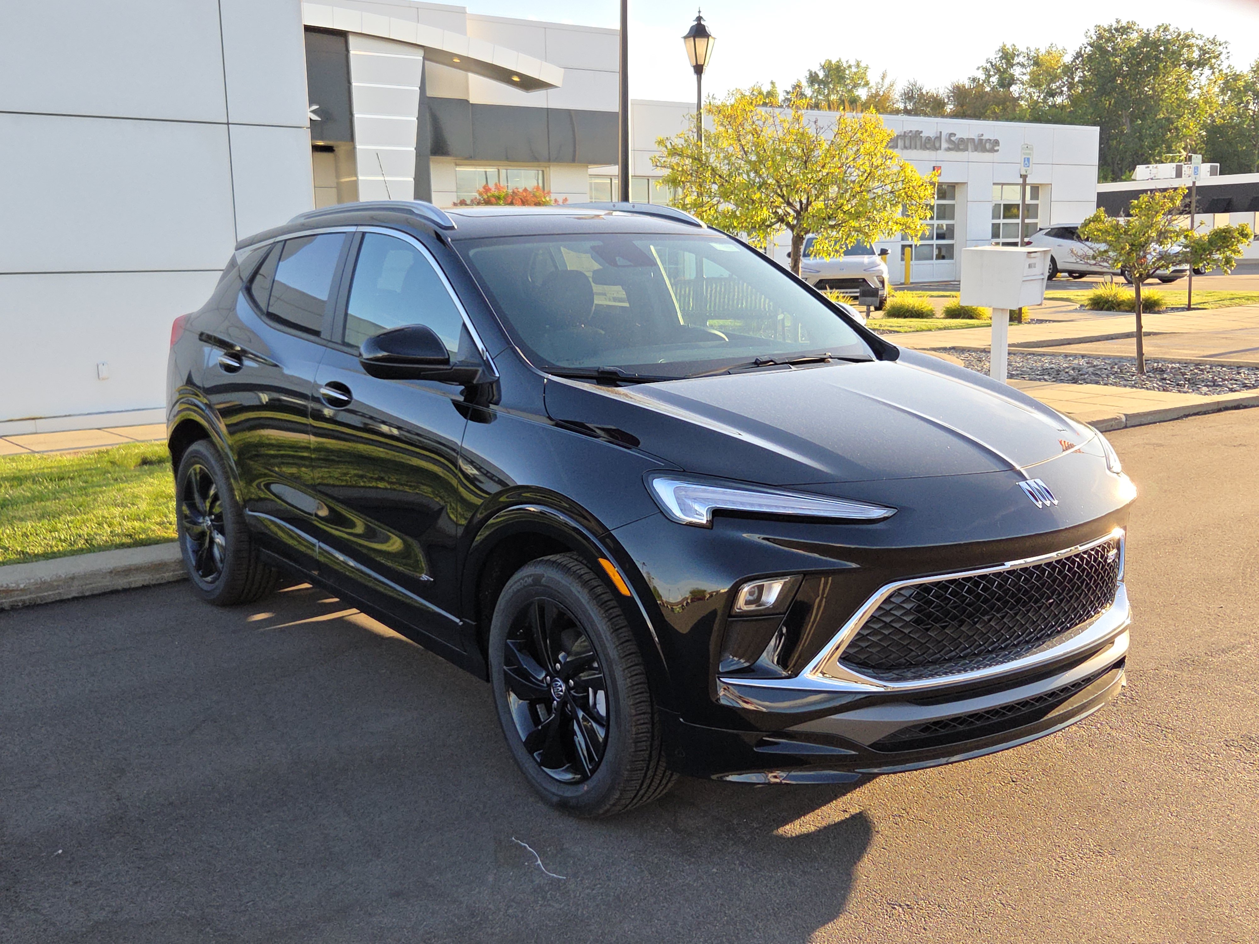  Buick Encore GX