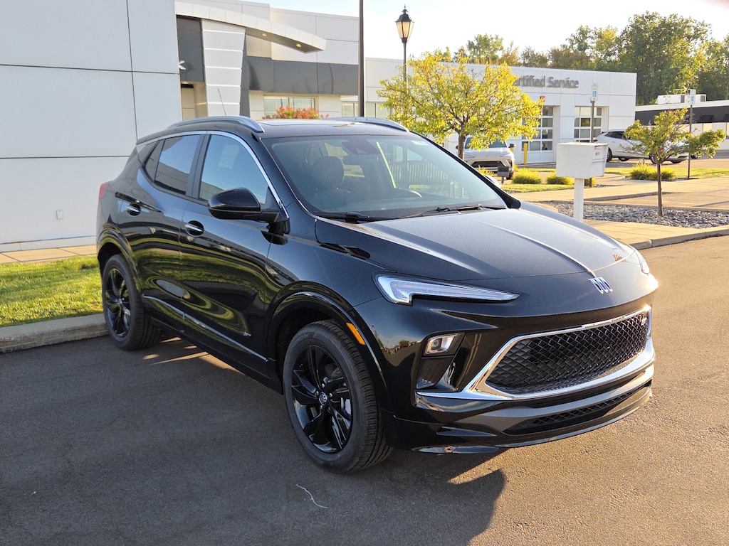 New 2026 Buick Encore GX Sport Touring SUV