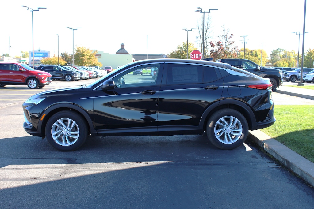 New 2026 Buick Envista Preferred SUV