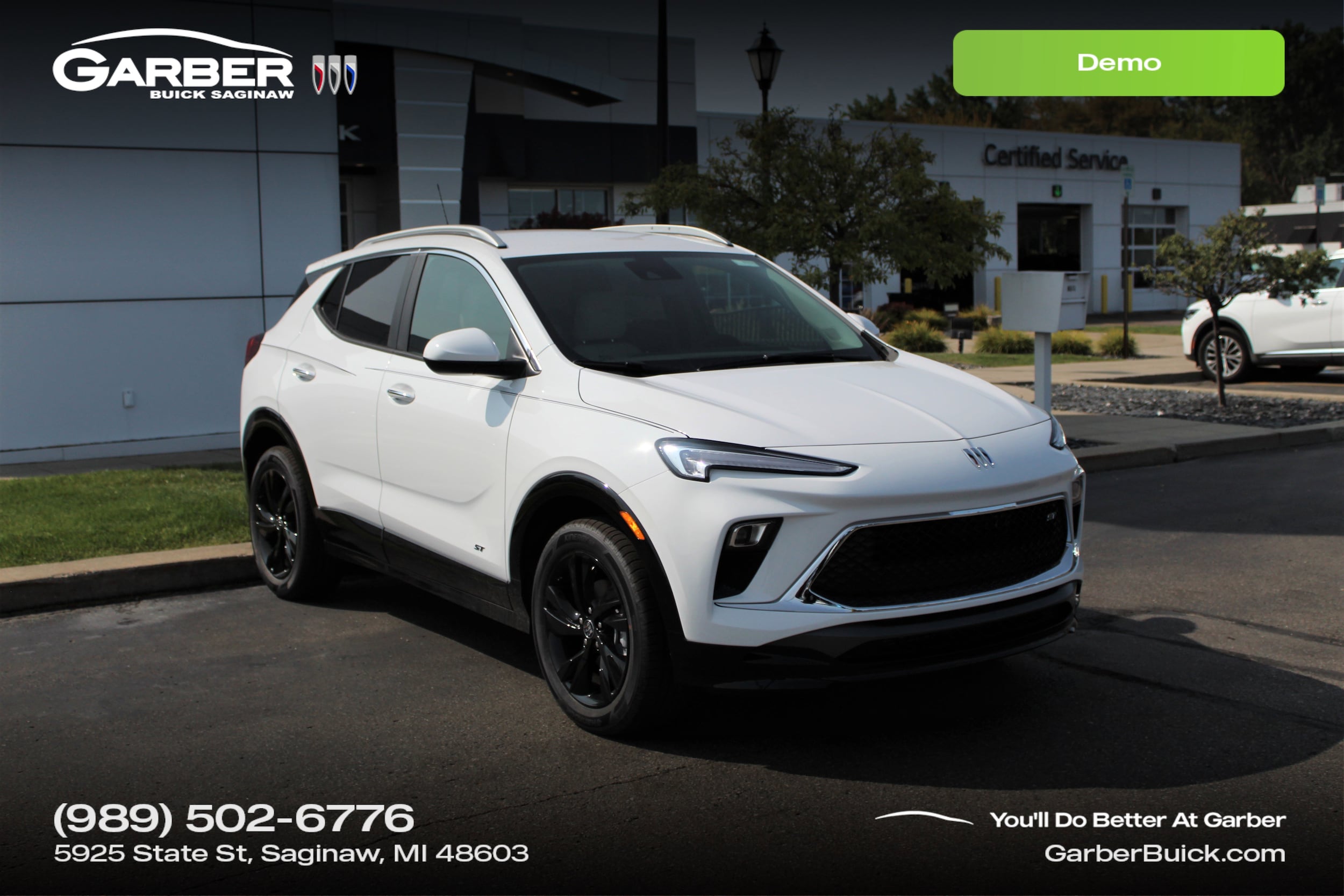 2026 Buick Encore GX Sport Touring's photo