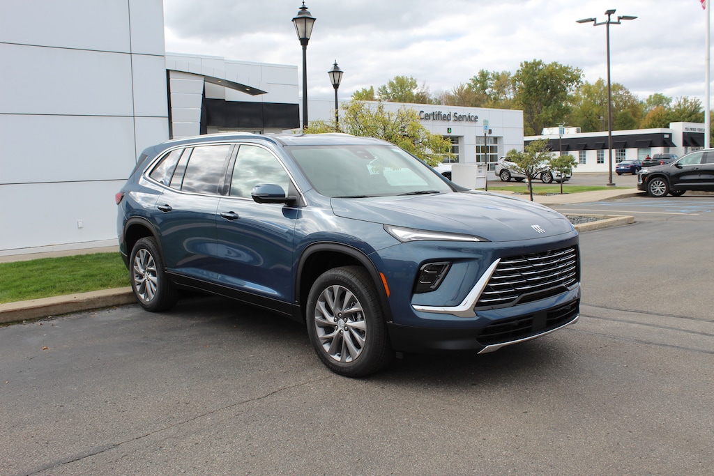 New 2026 Buick Enclave Preferred SUV