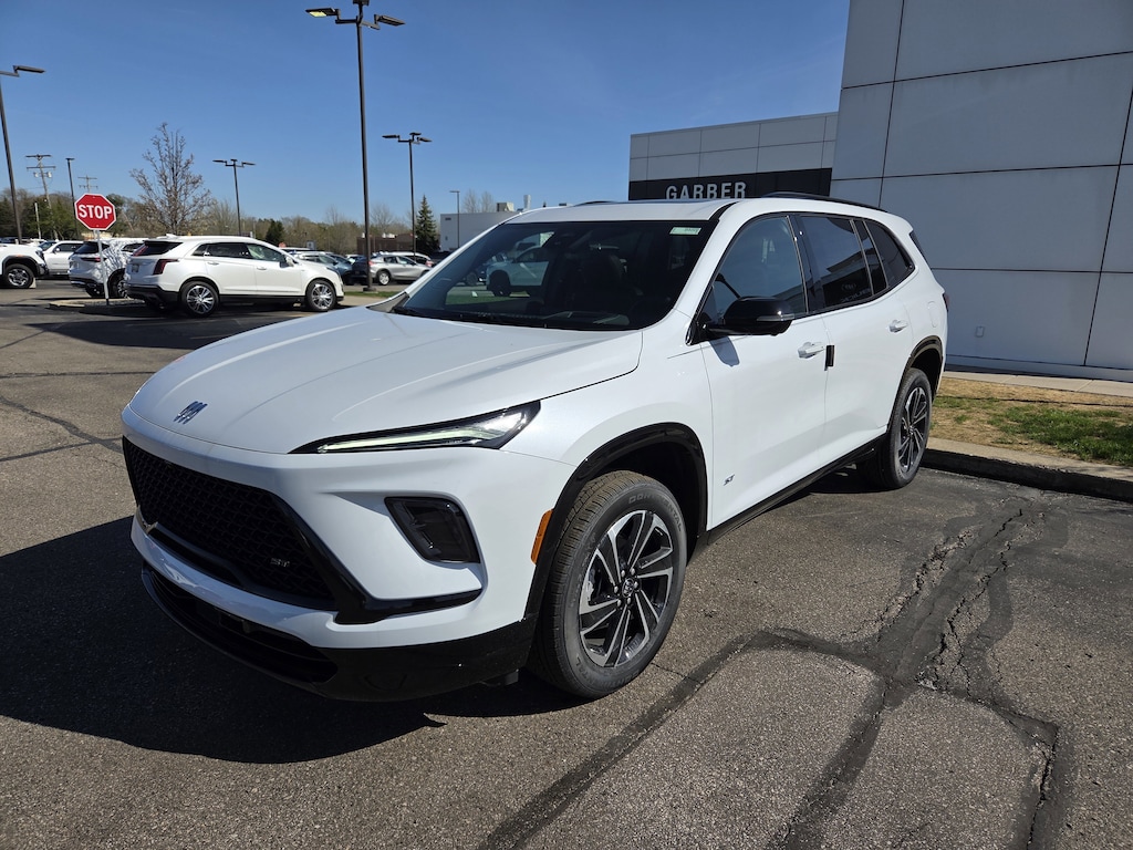 New 2026 Buick Enclave Sport Touring SUV