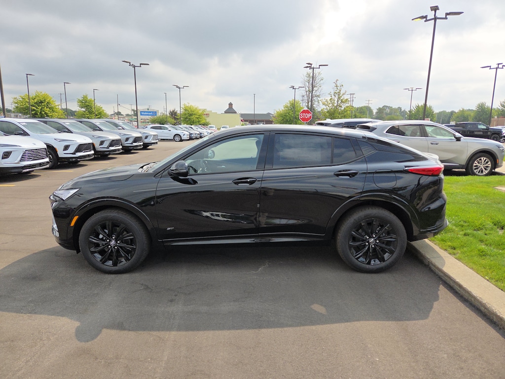 New 2026 Buick Envista Sport Touring SUV