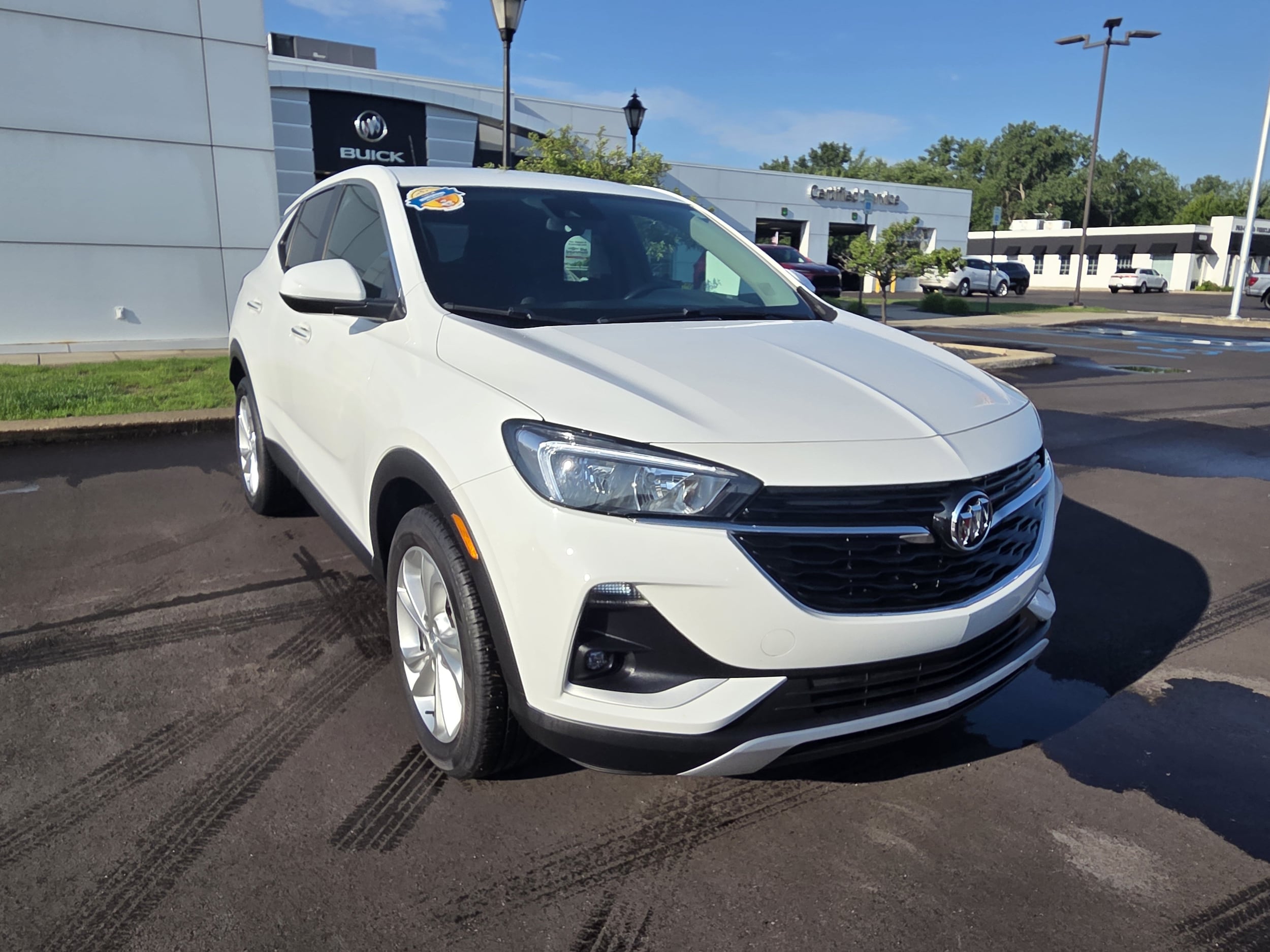 Used 2023 Buick Encore GX