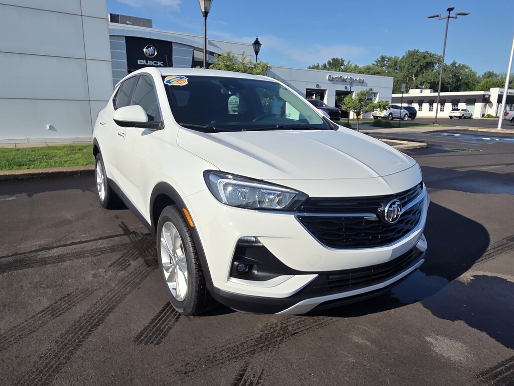 Used 2023 Buick Encore GX Preferred SUV