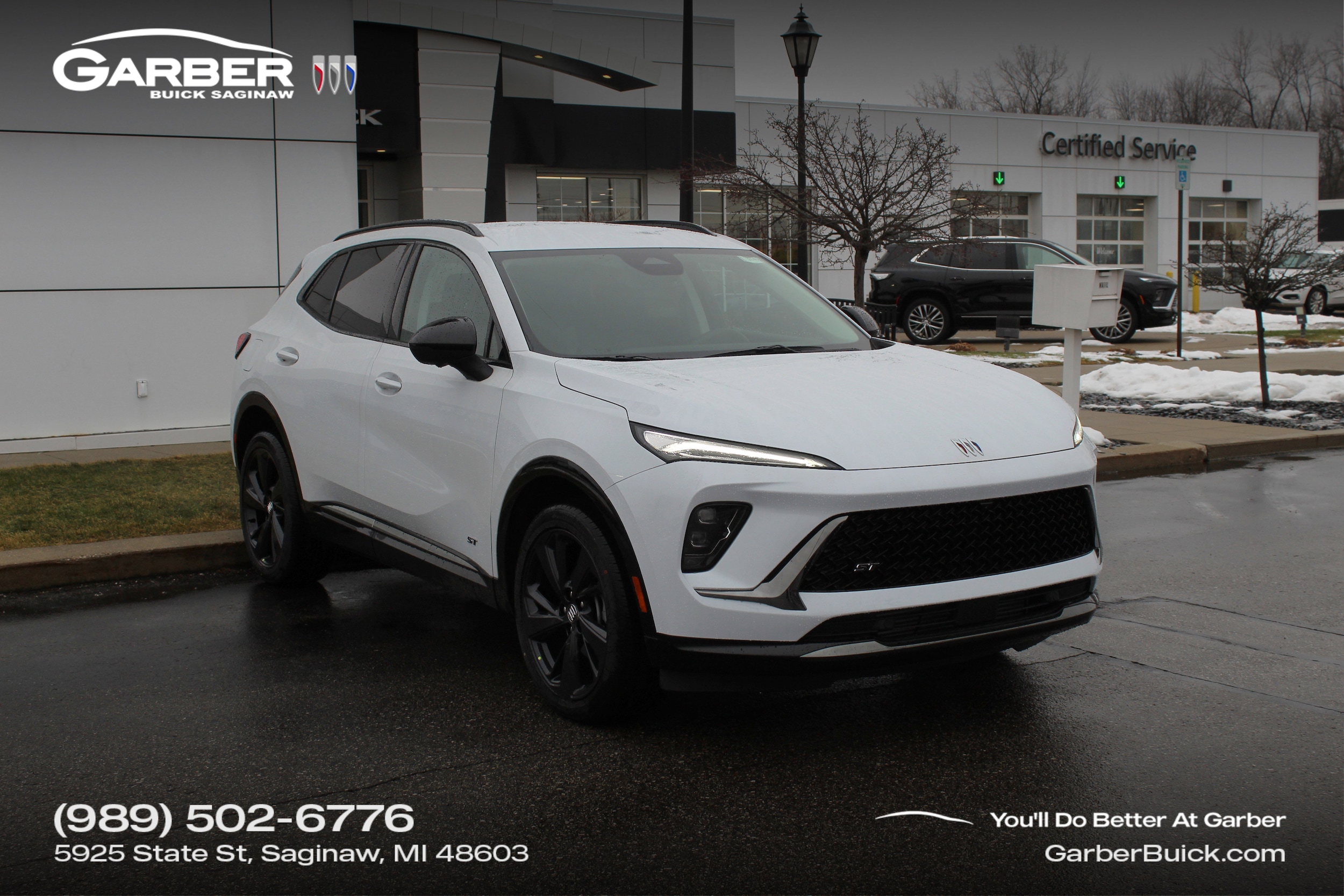 2026 Buick Envision Sport Touring's photo