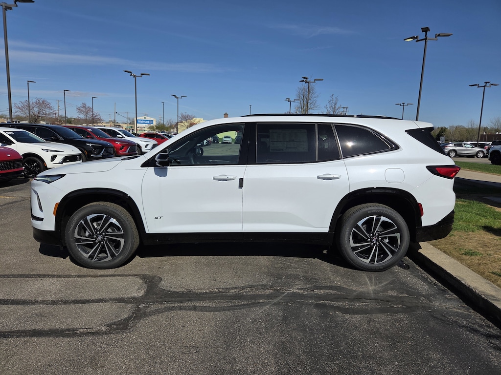 New 2026 Buick Enclave Sport Touring SUV