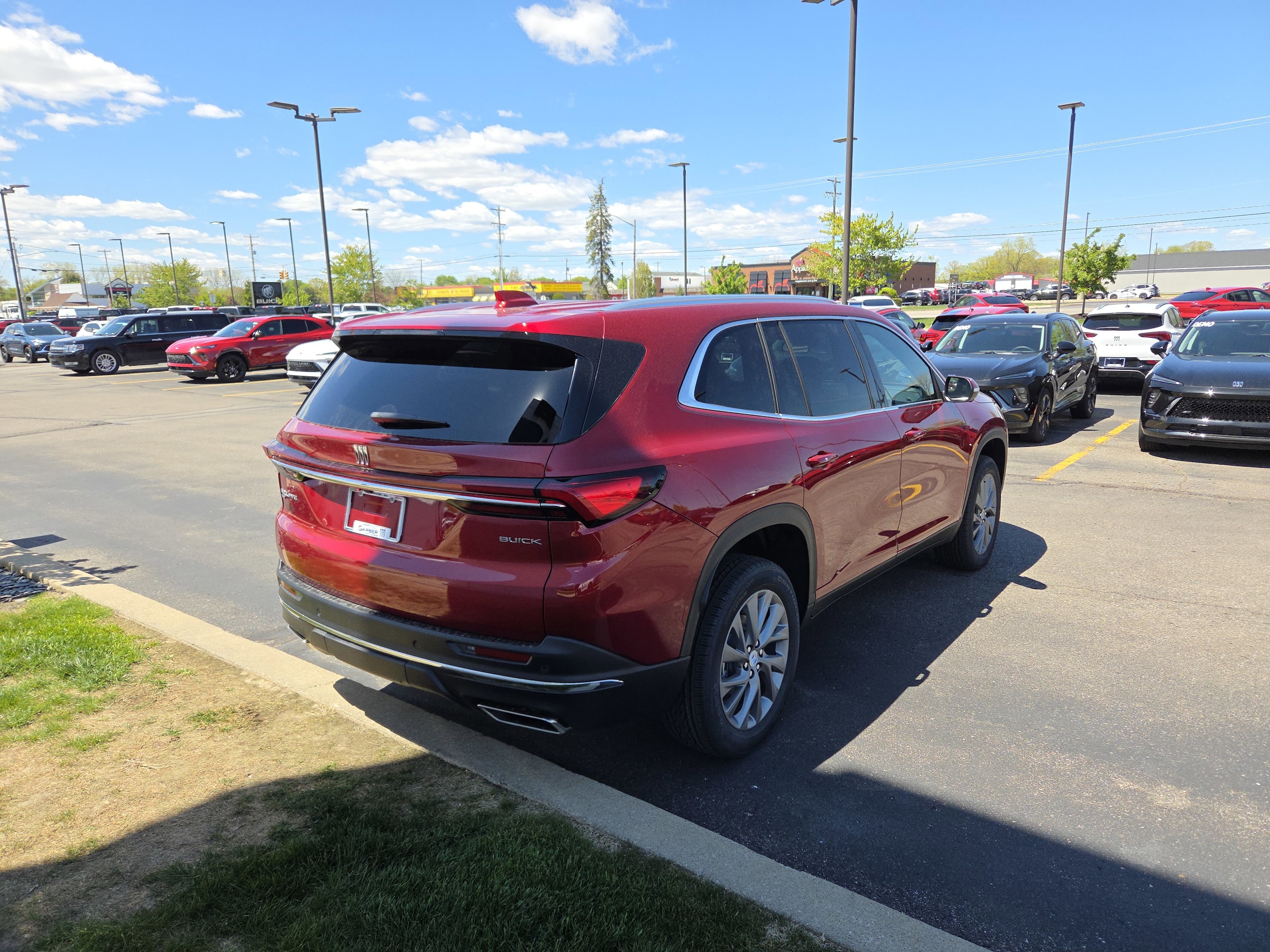 2026 Buick Enclave Preferred - Photo 7