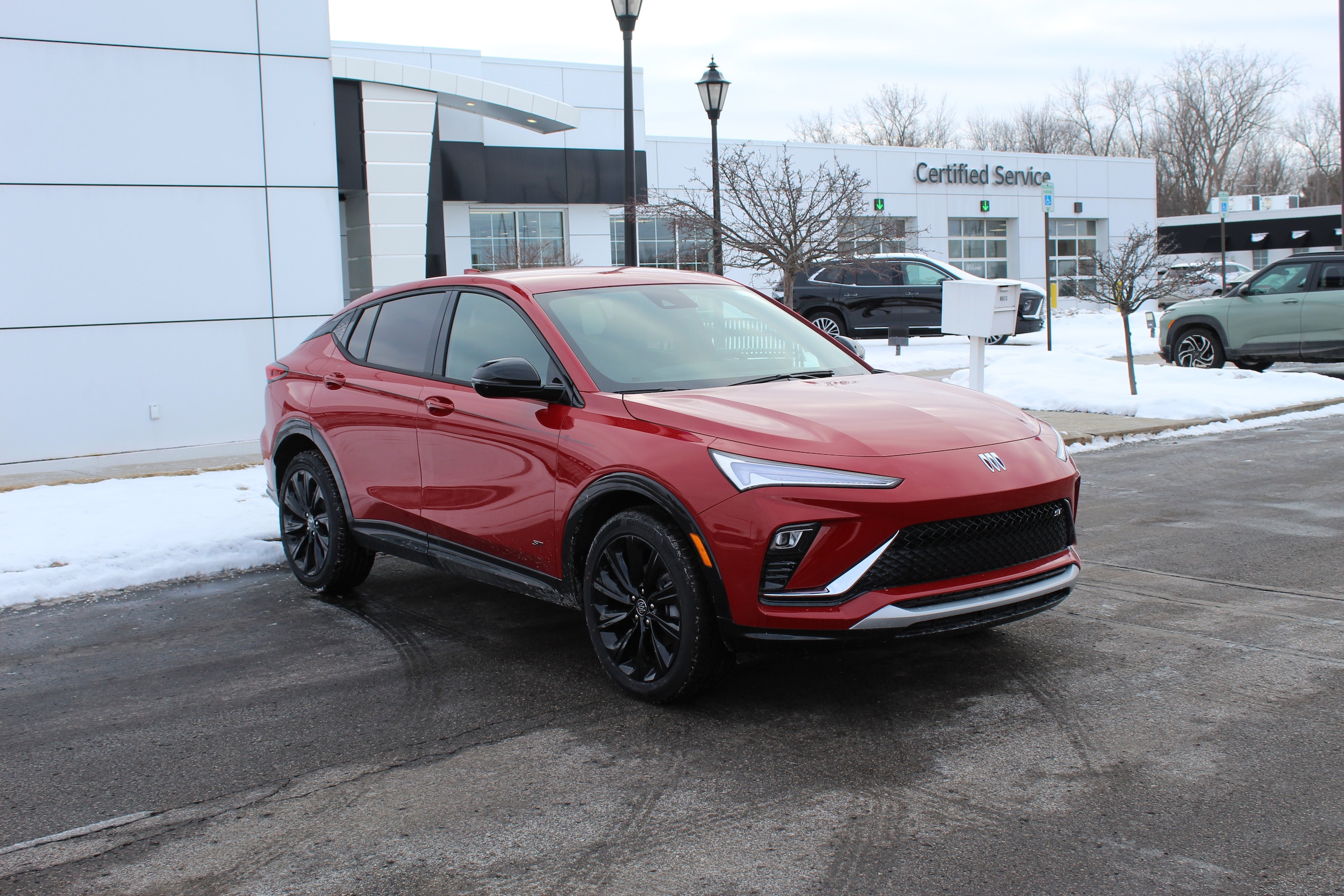 2026 Buick Envista Sport Touring