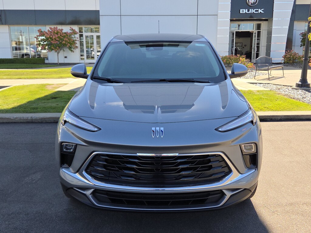New 2026 Buick Encore GX Preferred SUV
