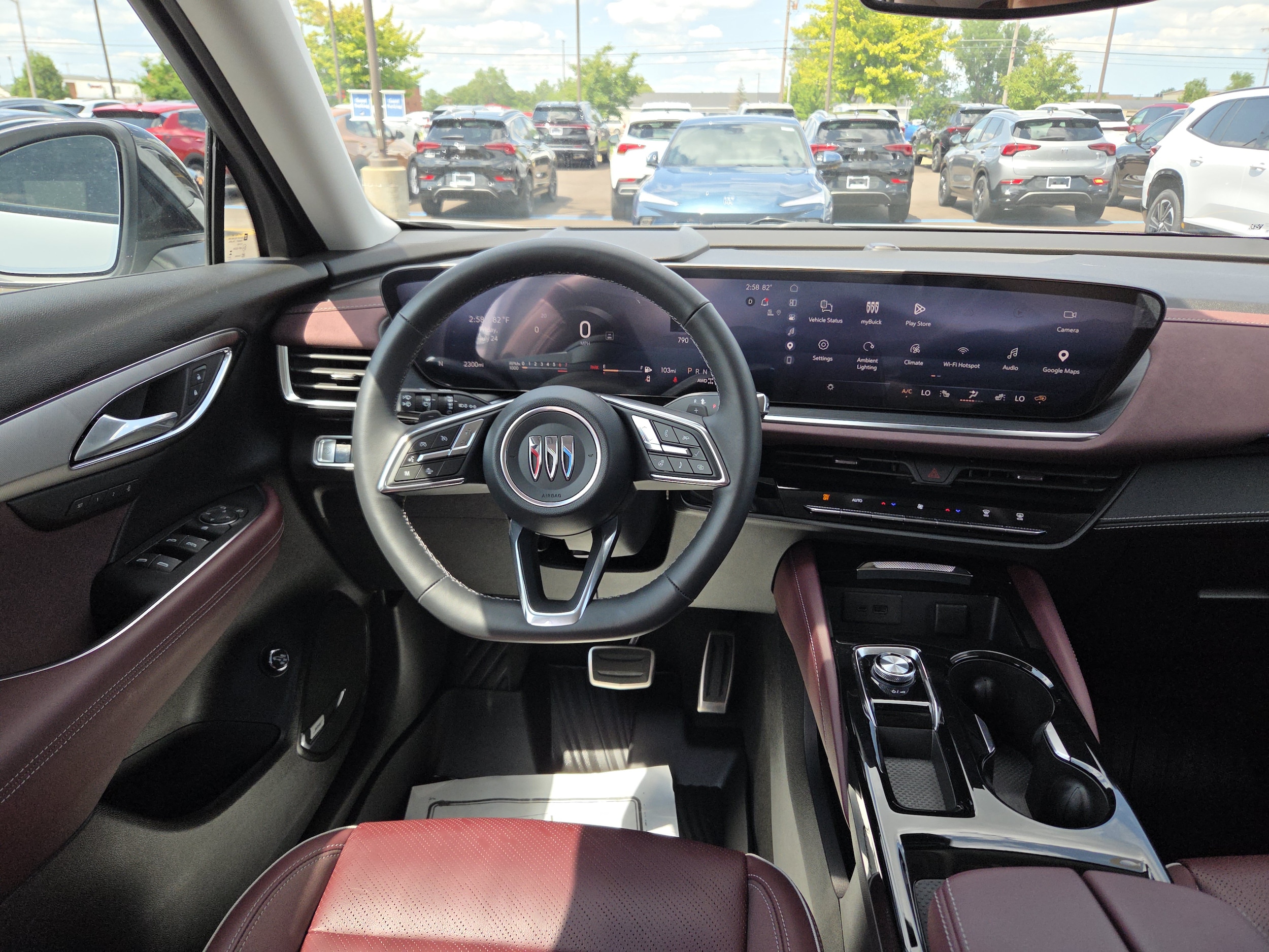 2026 Buick Envision Sport Touring - Photo 9