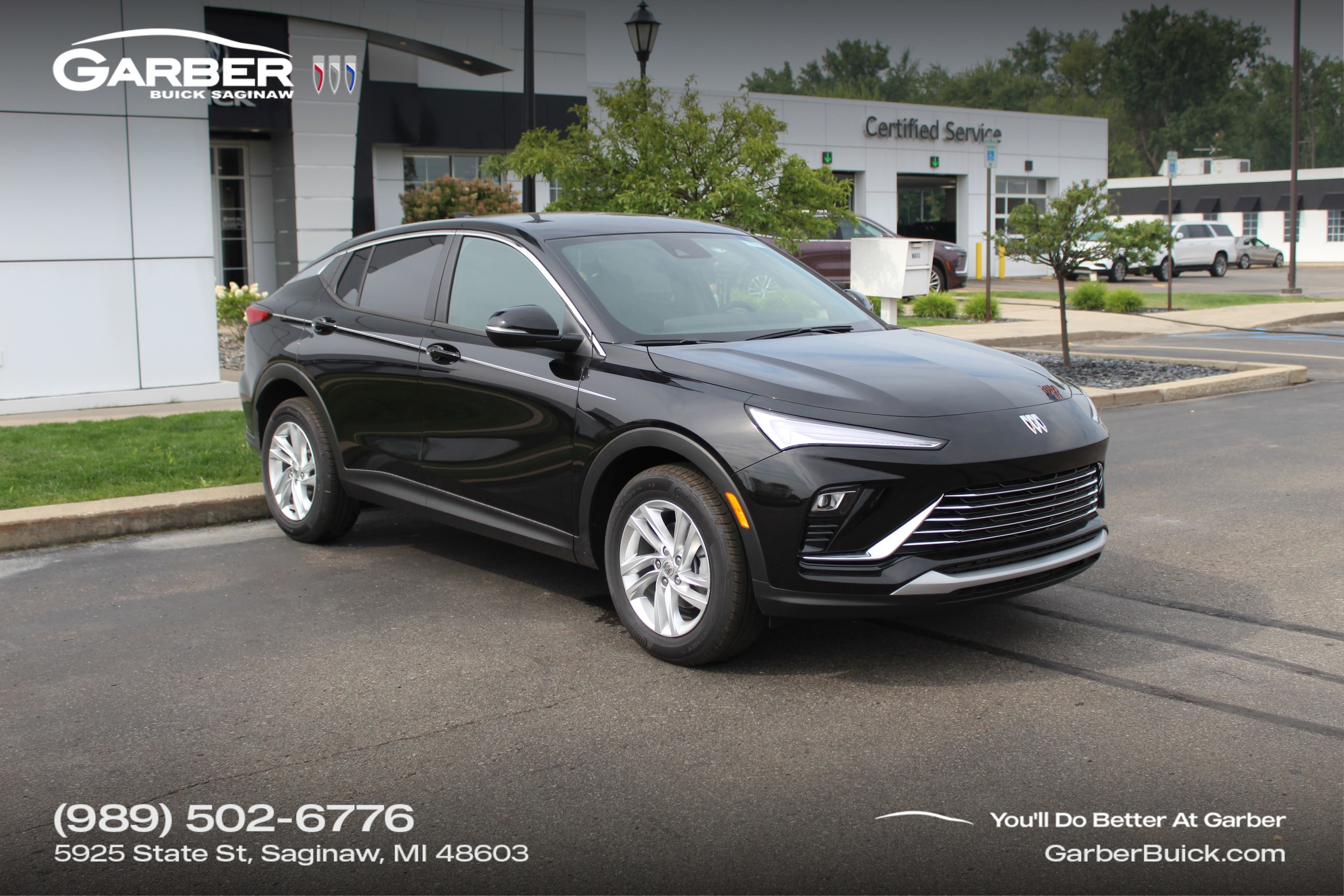 2025 Buick Envista Preferred's photo