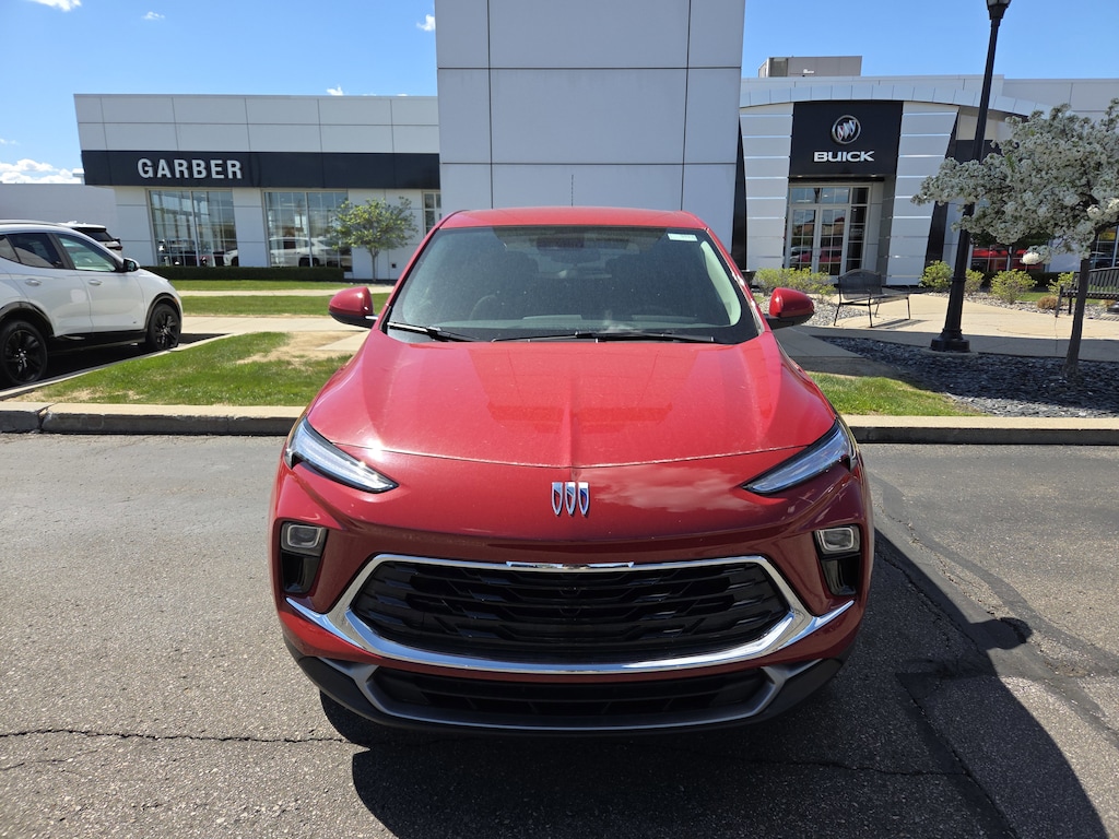 New 2026 Buick Encore GX Preferred SUV