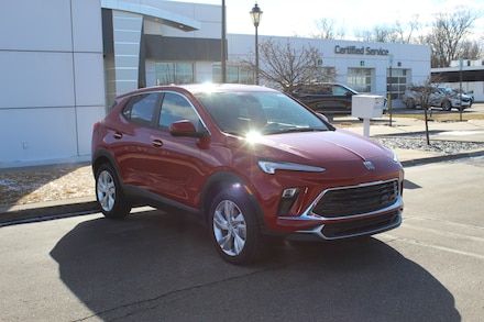 2026 Buick Encore GX Preferred SUV