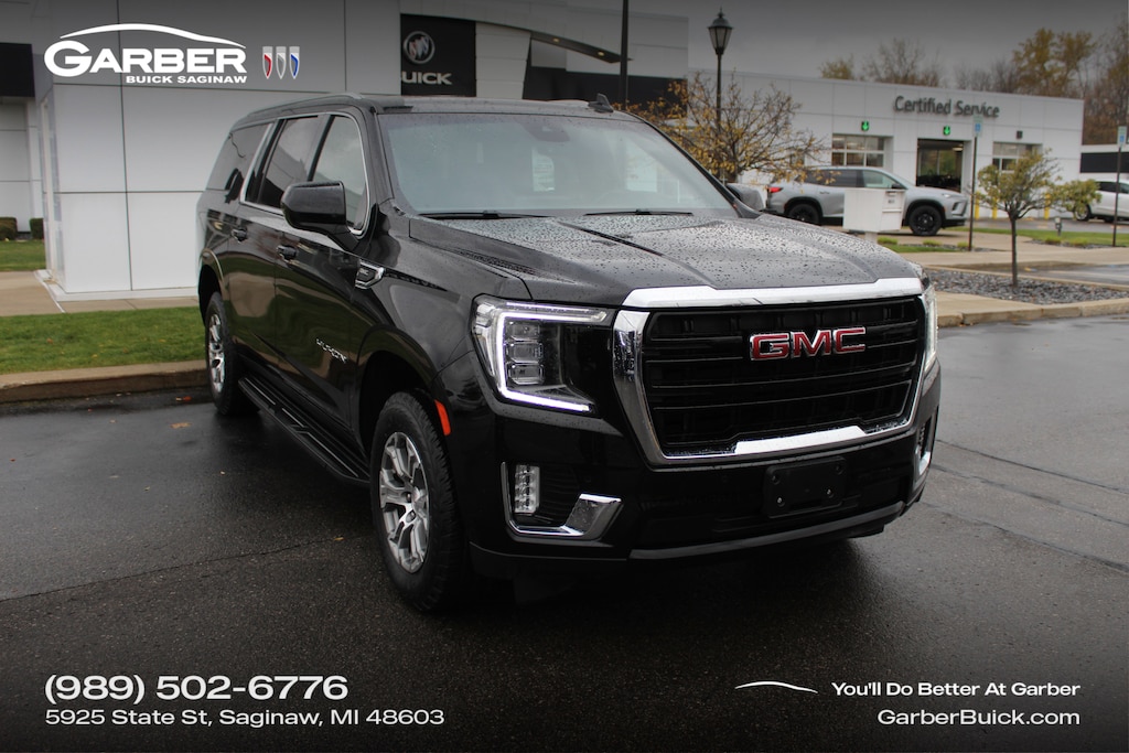 Used 2024 GMC Yukon XL SLE SUV
