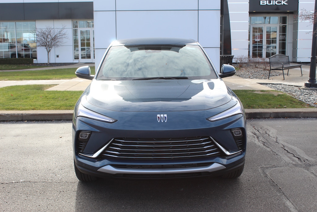 New 2026 Buick Envista Preferred SUV