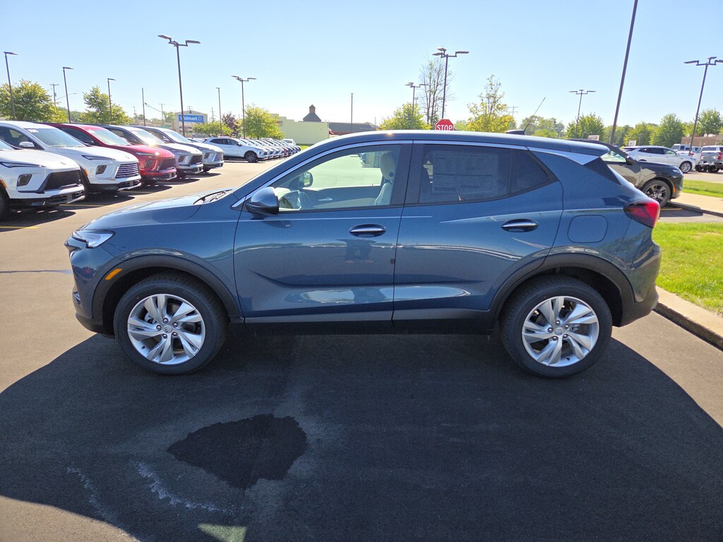 New 2026 Buick Encore GX Preferred SUV