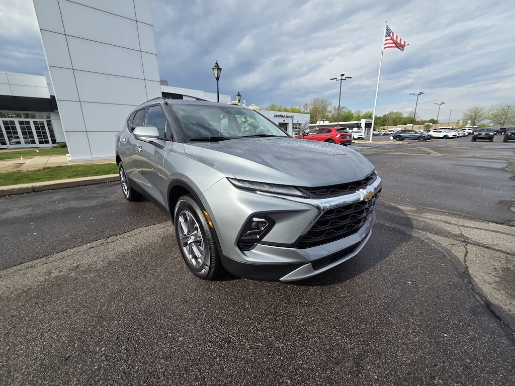 Used 2023 Chevrolet Blazer 2LT SUV