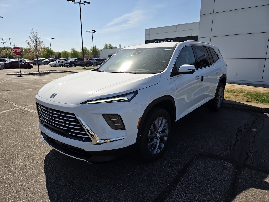 New 2026 Buick Enclave Preferred SUV