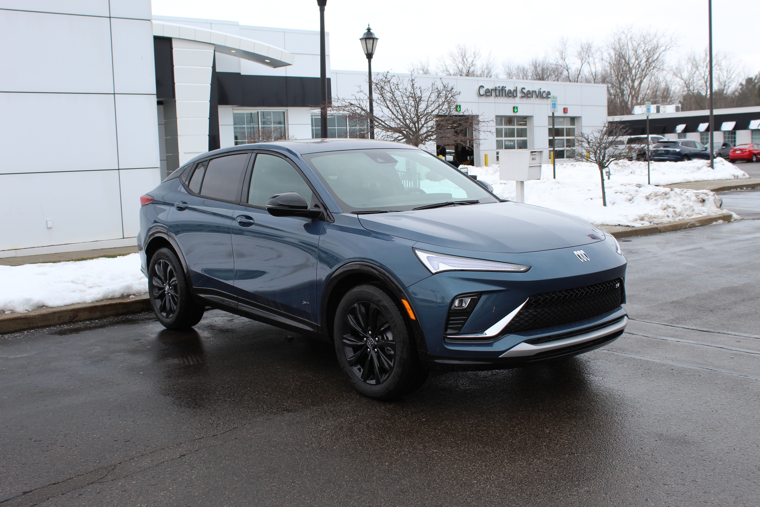 2026 Buick Envista Sport Touring's photo