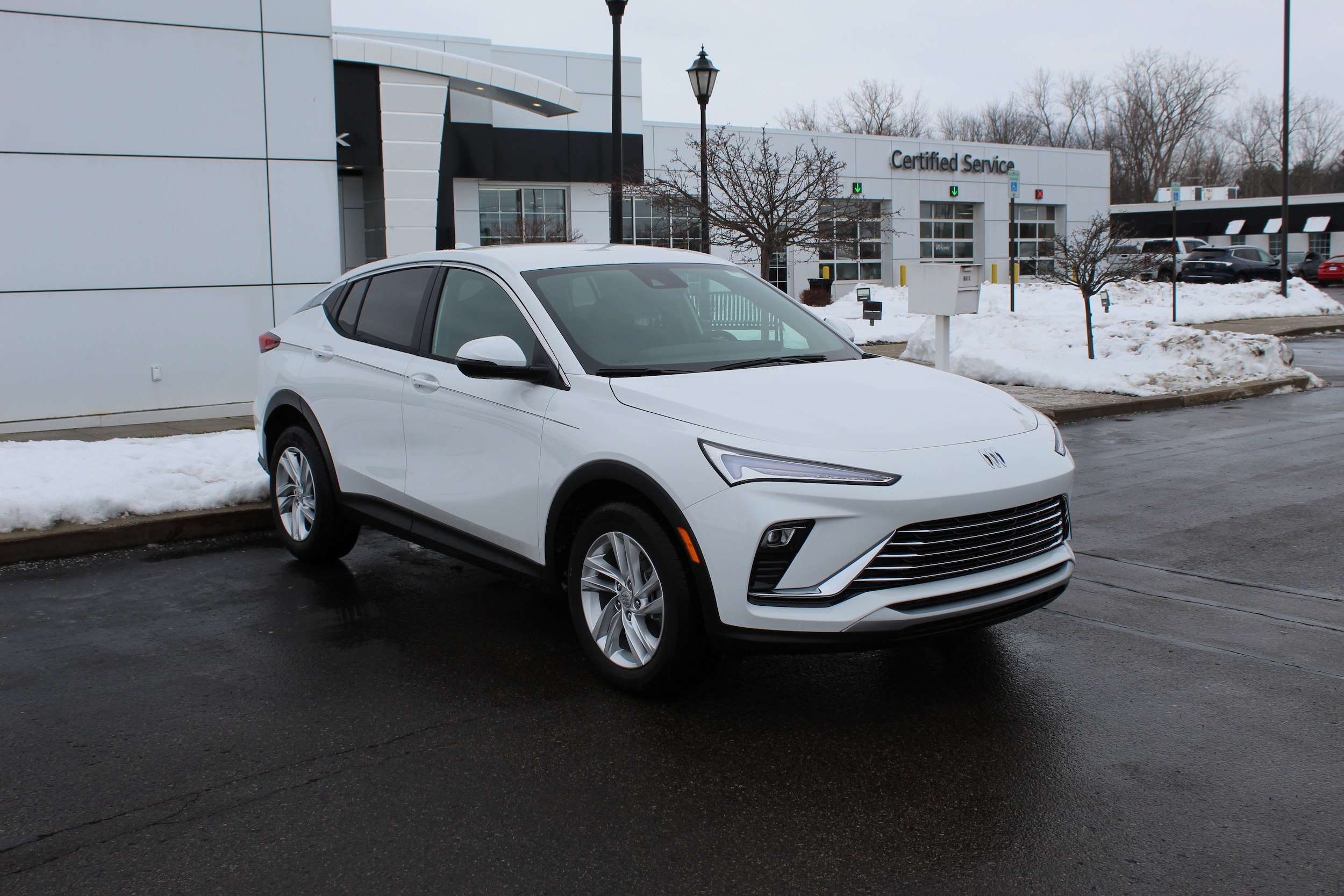 2026 Buick Envista Preferred's photo