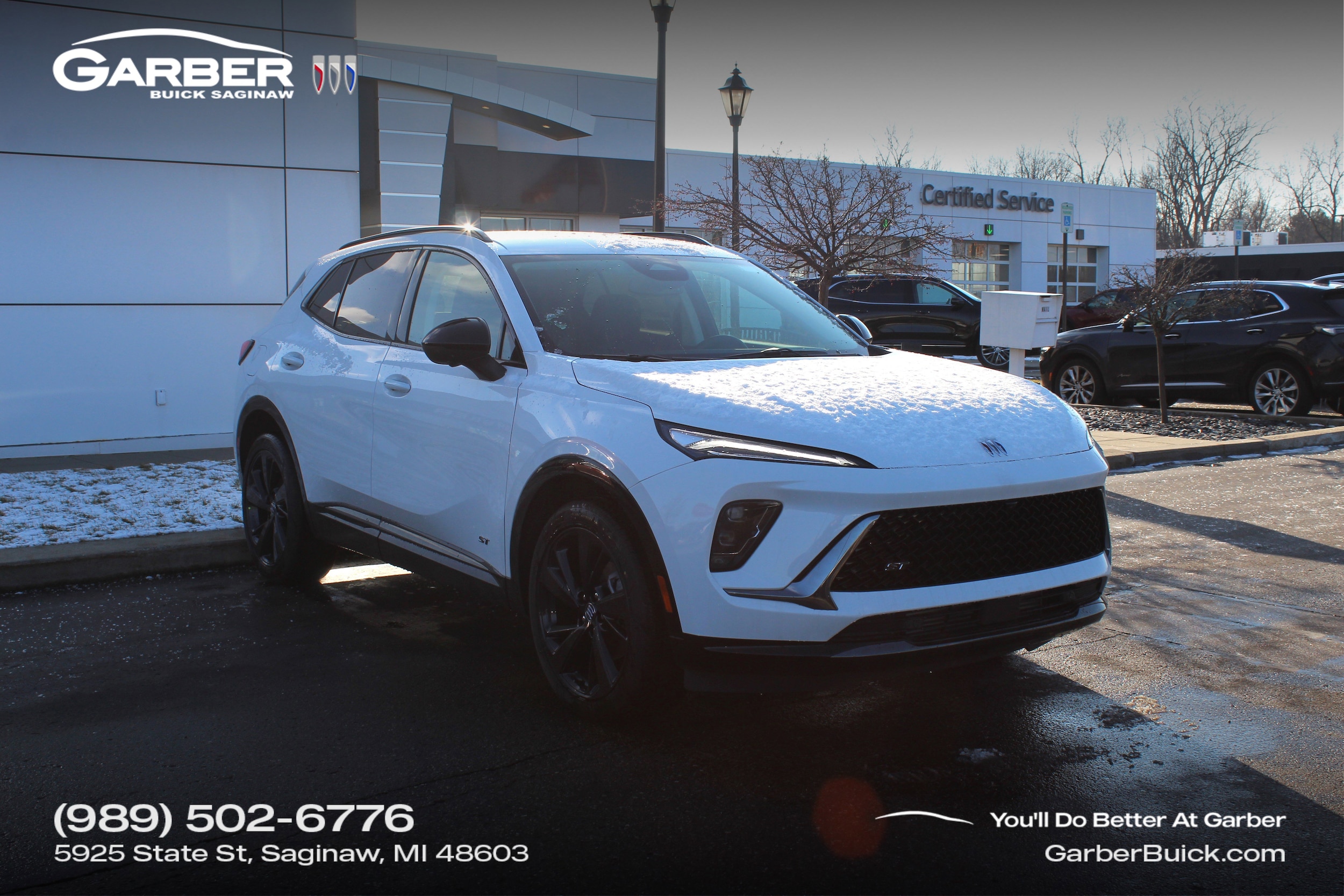 2026 Buick Envision Sport Touring's photo