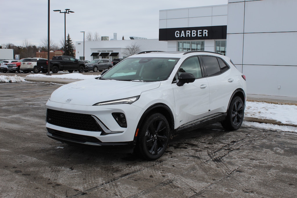 New 2026 Buick Envision Sport Touring SUV