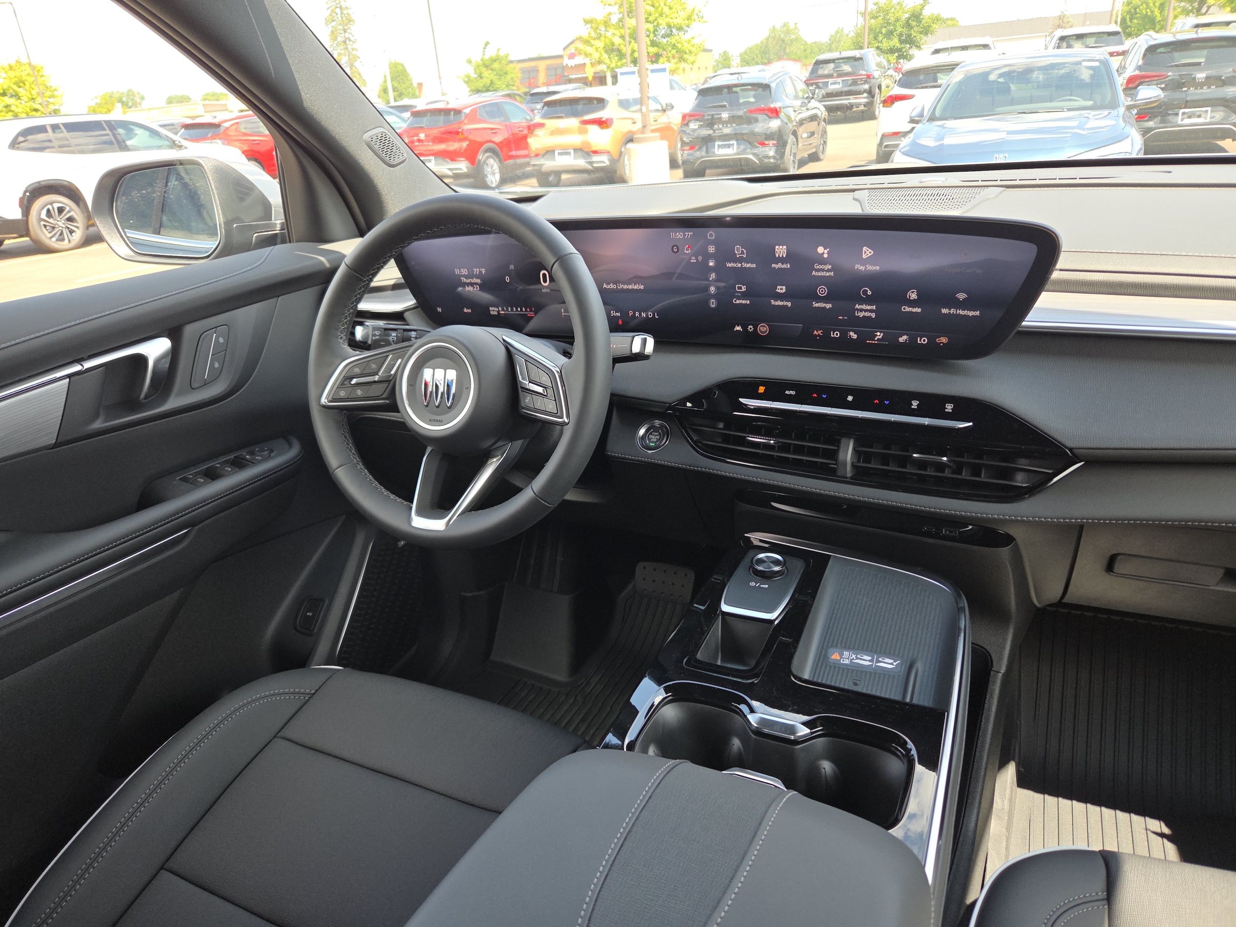 2026 Buick Enclave Preferred - Photo 10