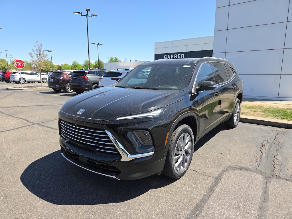 New 2026 Buick Enclave Preferred SUV