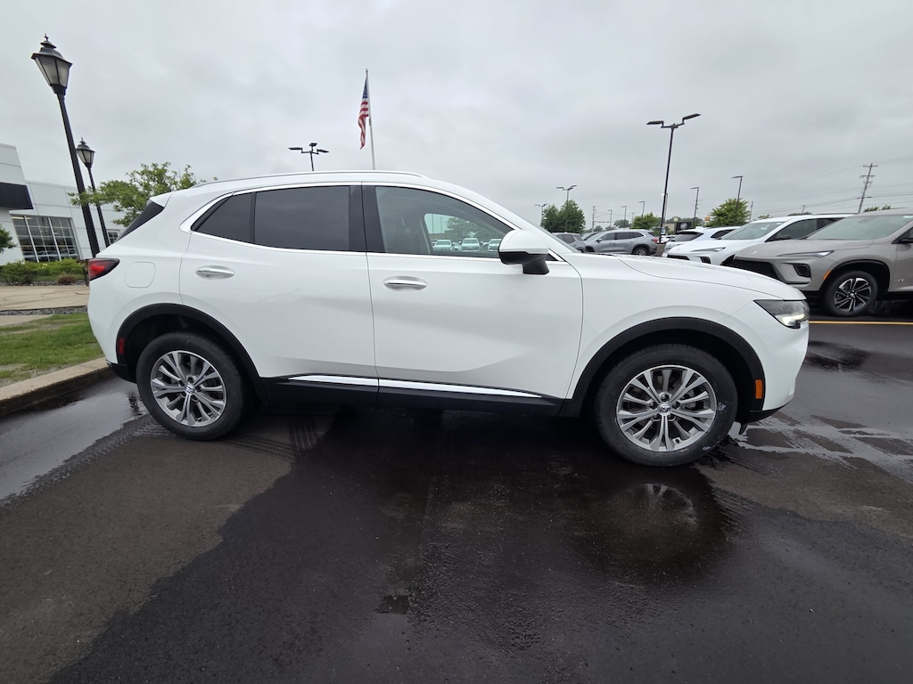 Used 2022 Buick Envision Preferred SUV
