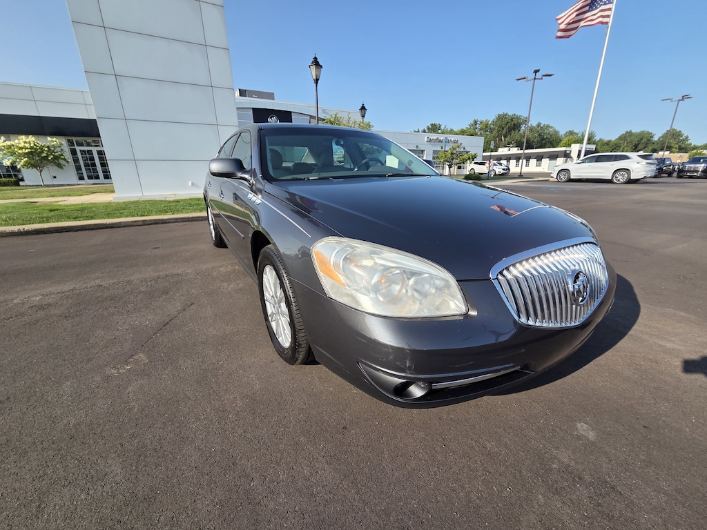 Used 2010 Buick Lucerne CXL Sedan