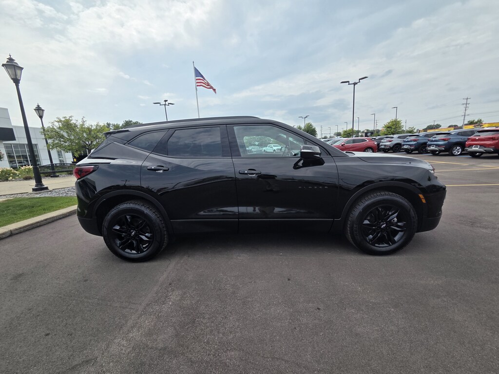 Used 2021 Chevrolet Blazer LT SUV
