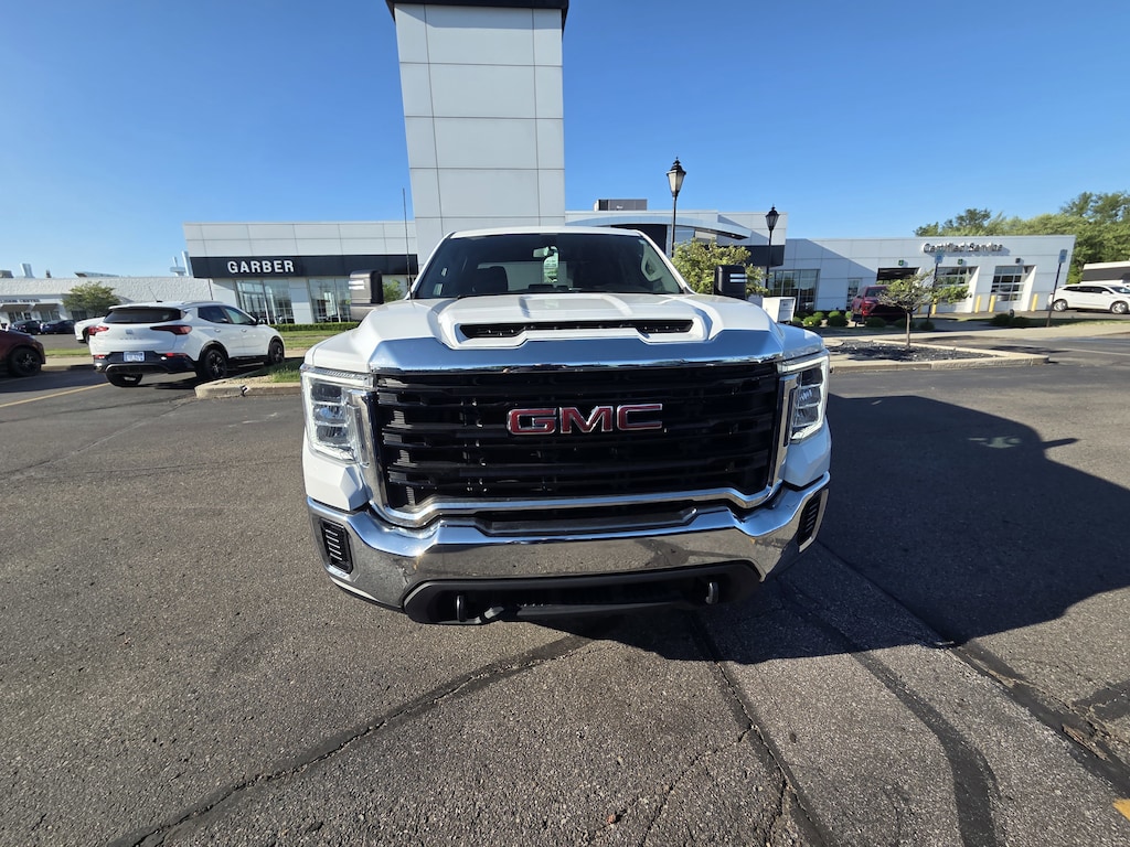 Used 2023 GMC Sierra 2500 HD Pro Truck Crew Cab